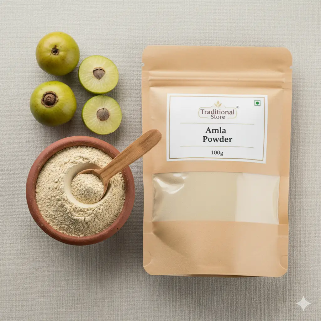 amla powder