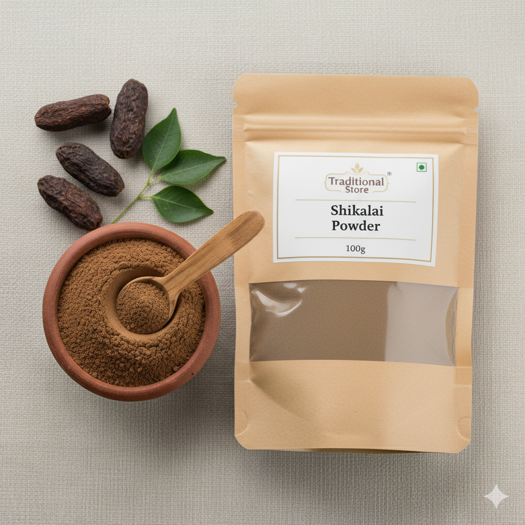 shikakai powder 100g