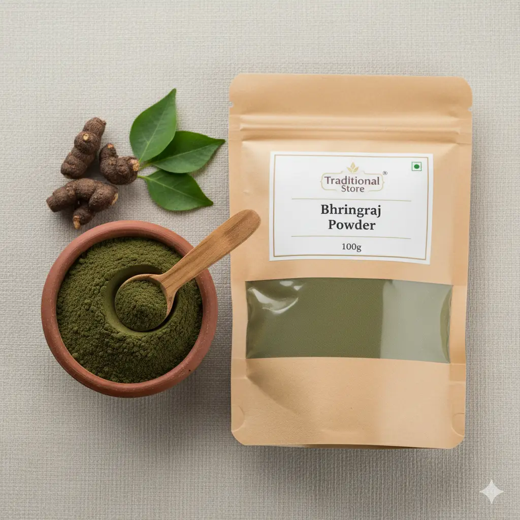 bhringraj powder