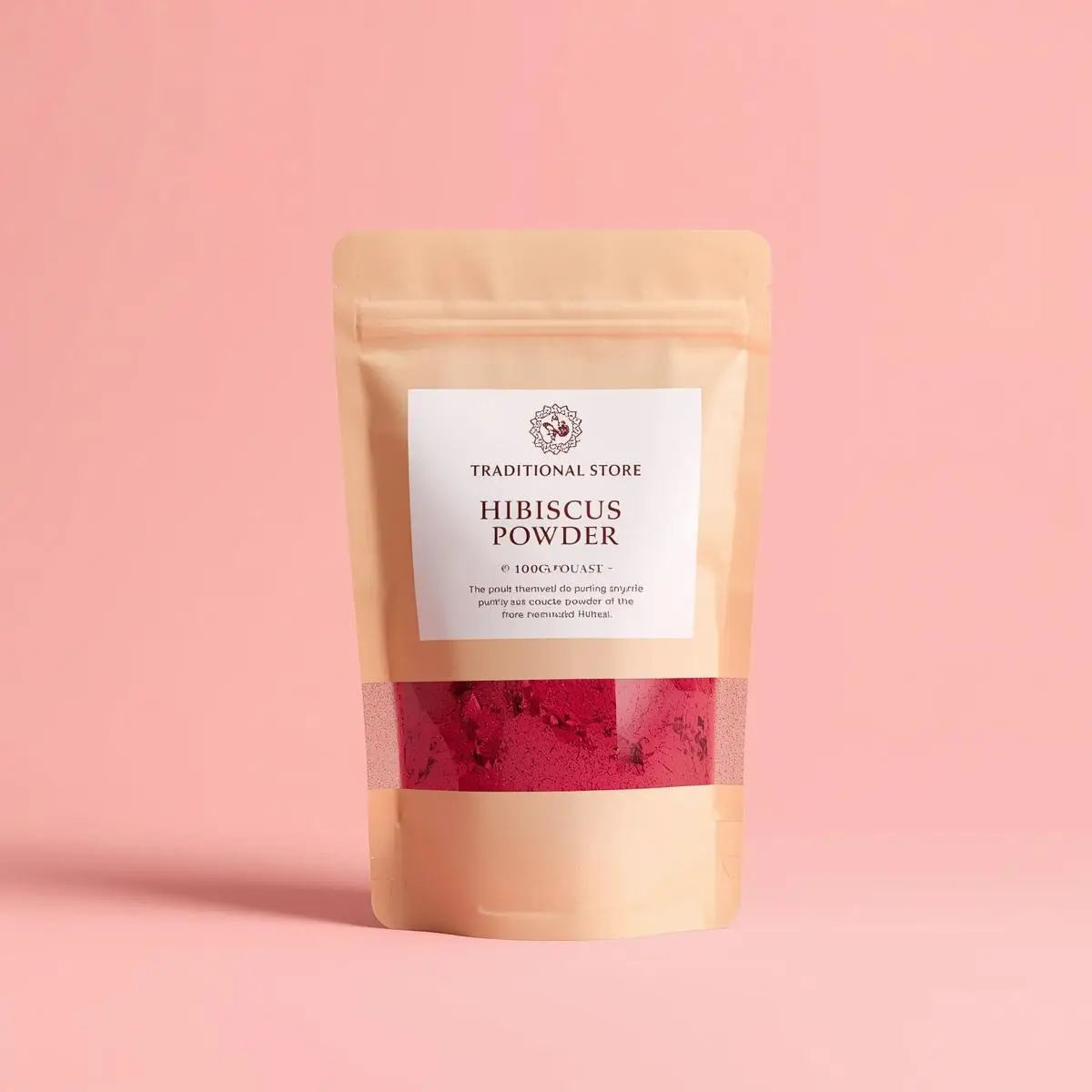 Hibiscus Powder 100g