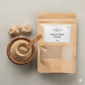 multani mitti powder