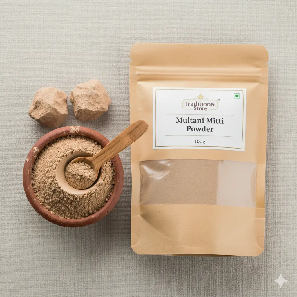 multani mitti powder